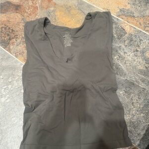 Free people plunge top